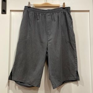 Cabin‎ Creek Elastic Waist Shorts - Size 18 TALL